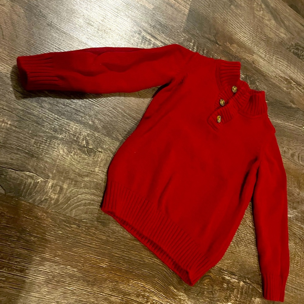 4T Boys Sweater